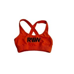 Ryderwear Bright Red Sportsbra